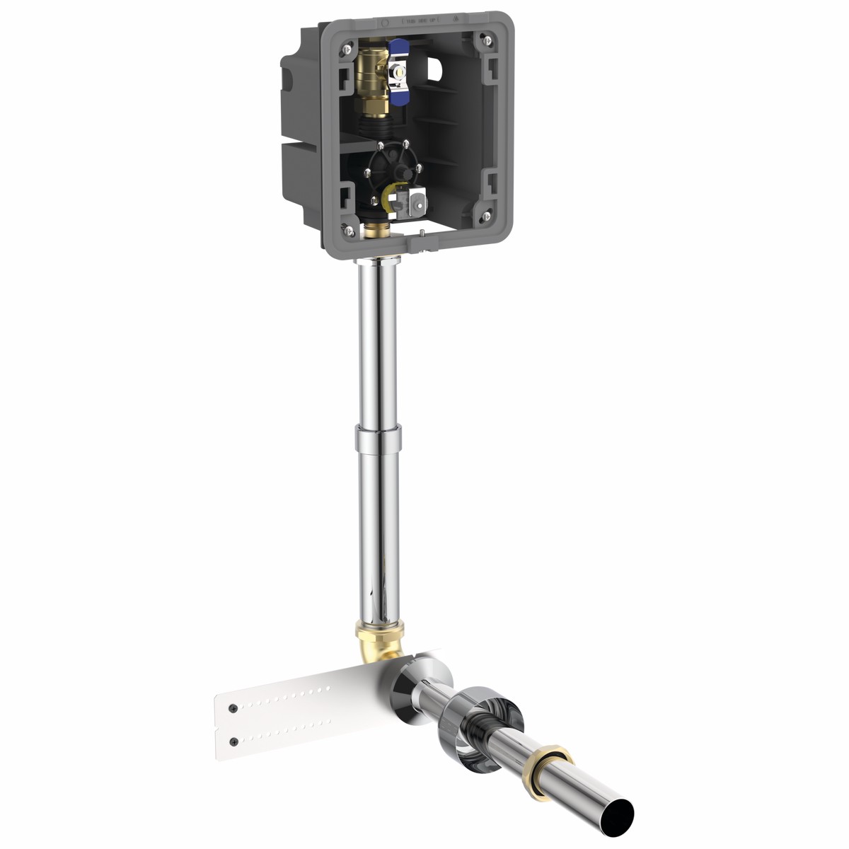Commercial ADS 1800D60RI E-Concealed Flush Valve Ri Wc