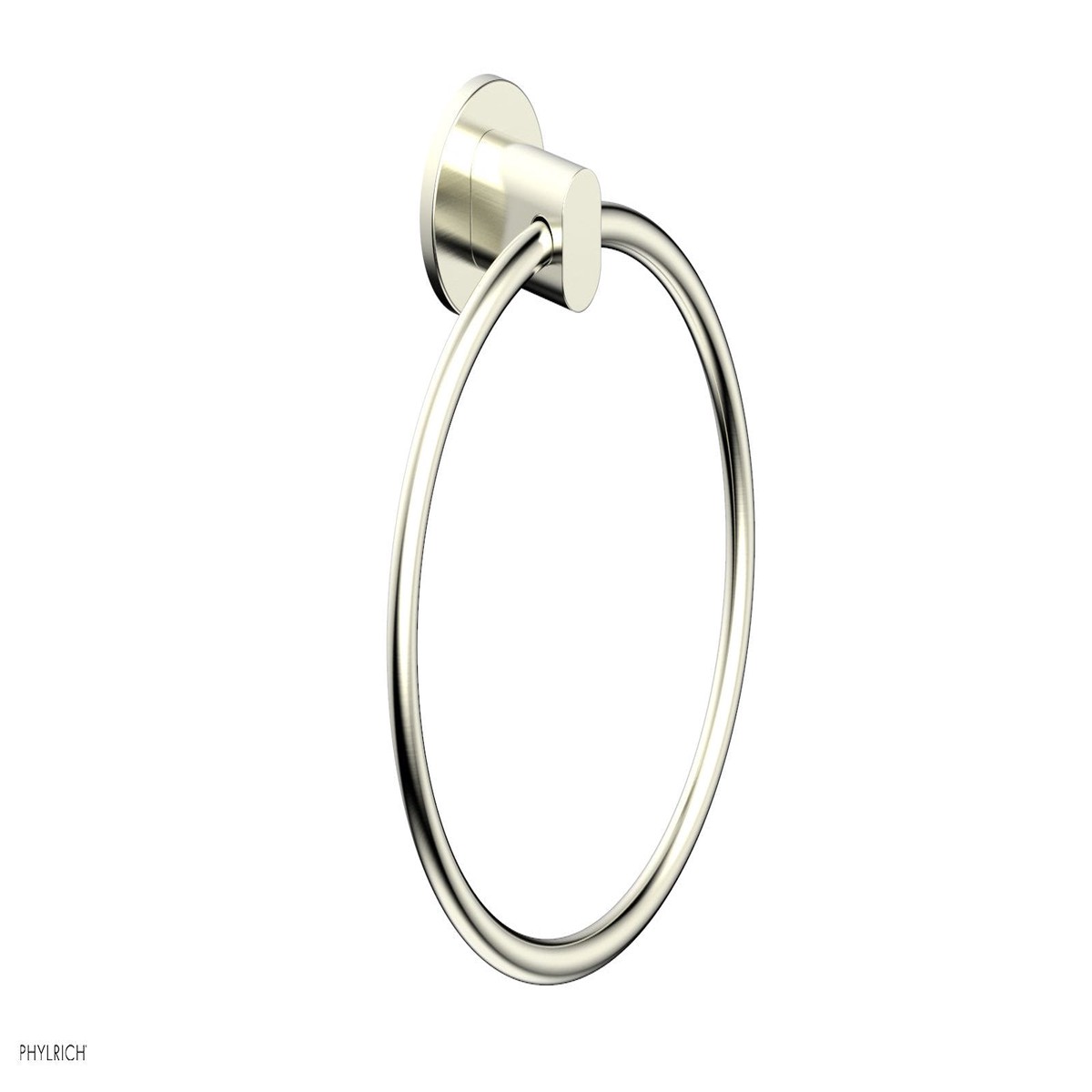 Contemporary Towel Ring 183-75