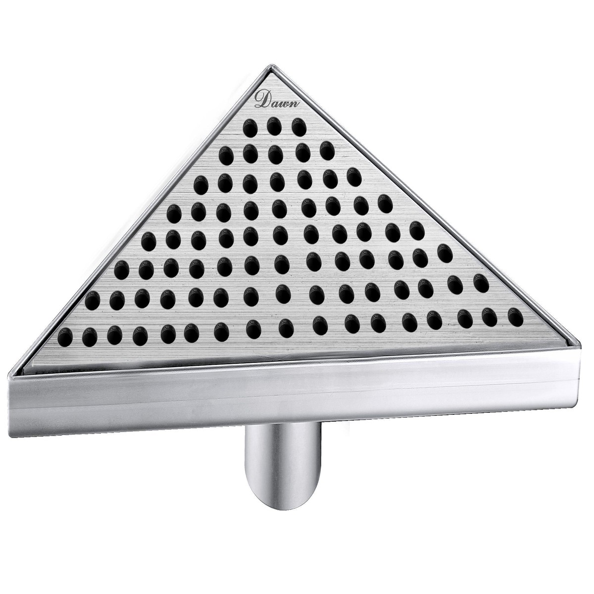 Dawn Rhone River Series - Triangle Shower Drain