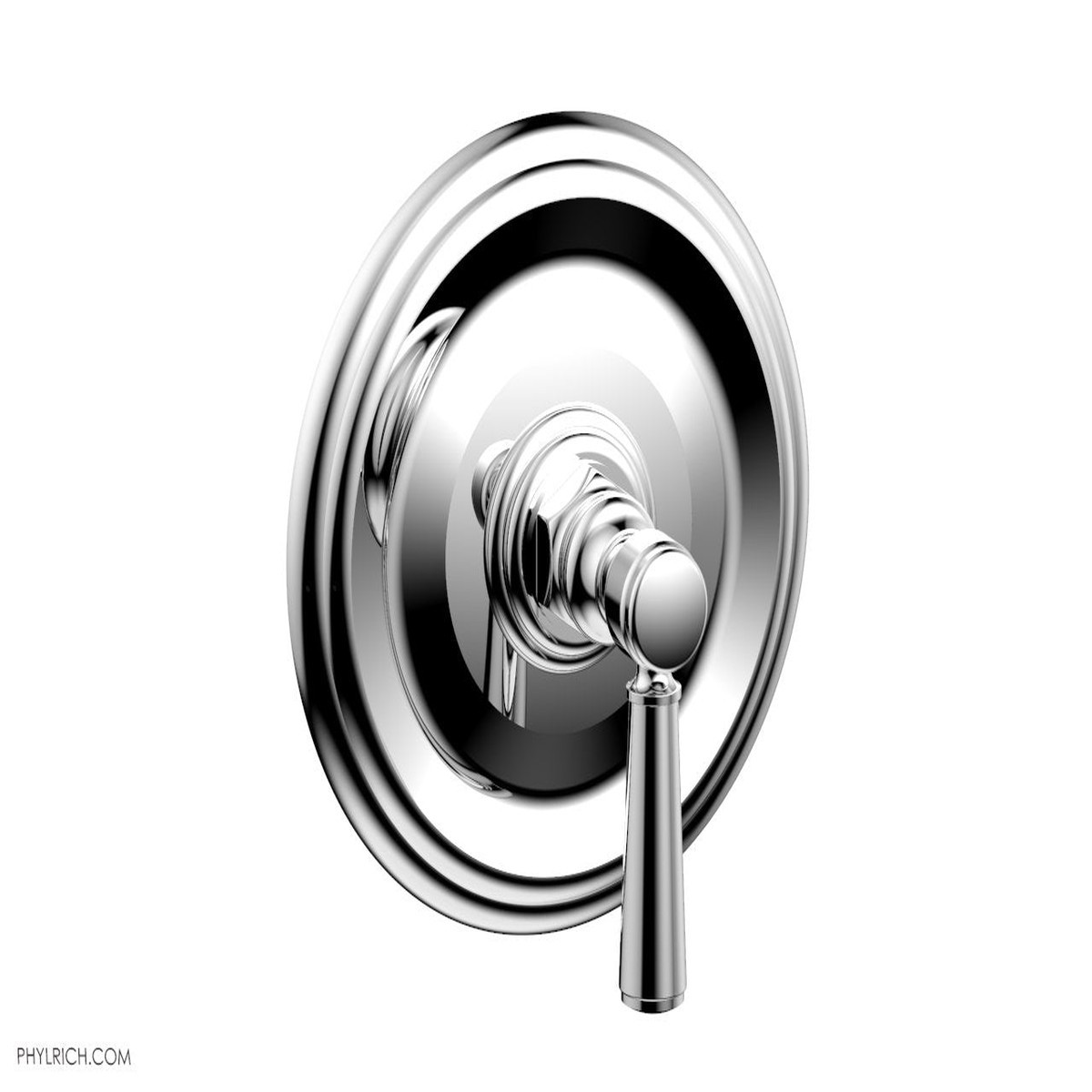 HEX TRADITIONAL 12 Mini Thermostatic Shower Trim 4-098