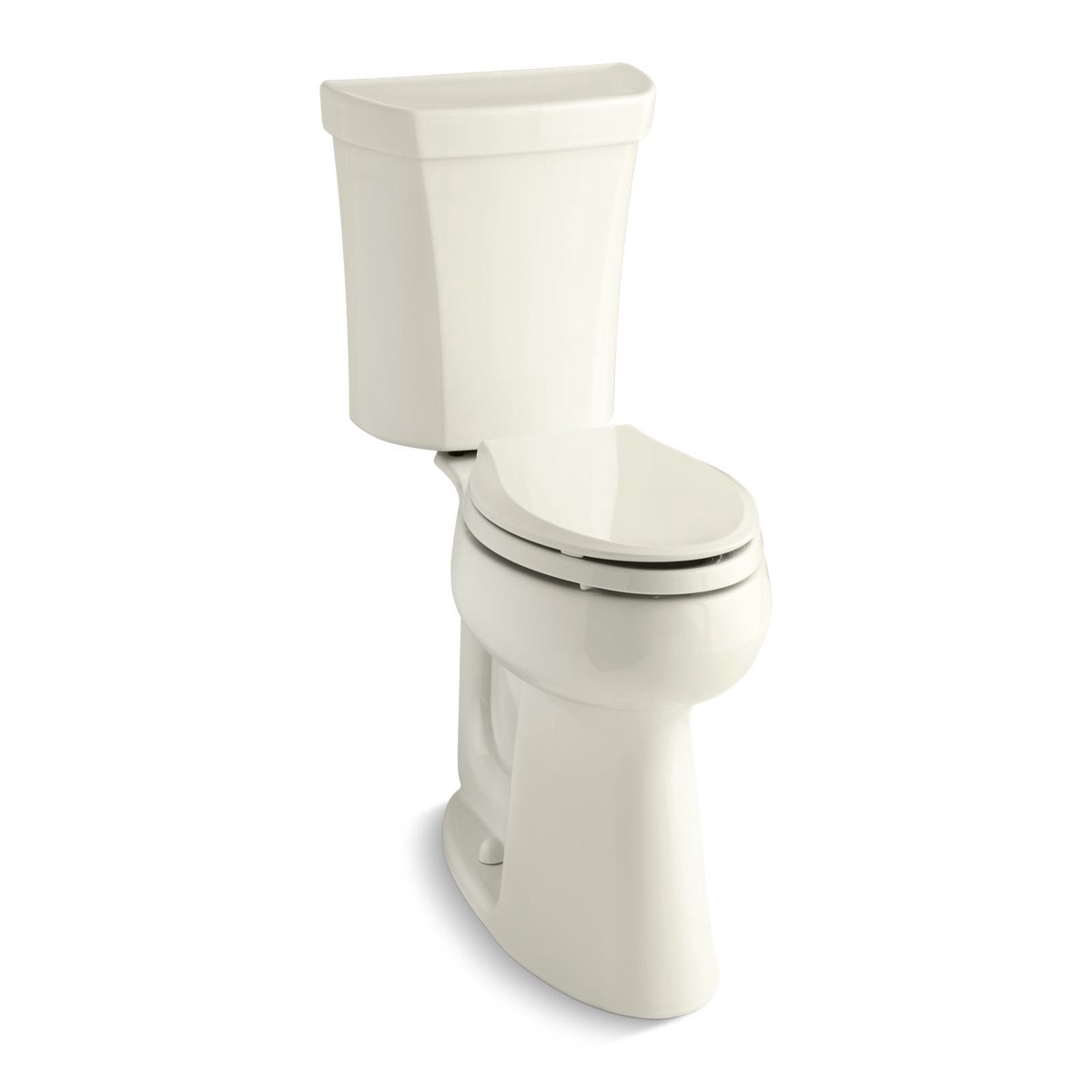 KOHLER K-3999-RA Highline Two-piece Elongated Toilet 128 GPF