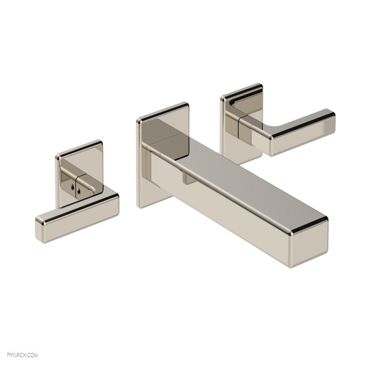 MIX Wall Lavatory Set - Lever Handles 290-12