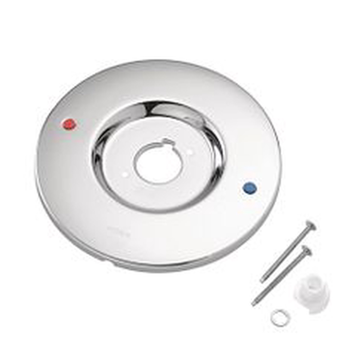 Moen Commercial Parts Accessories 59016 Escutcheon gasket kit