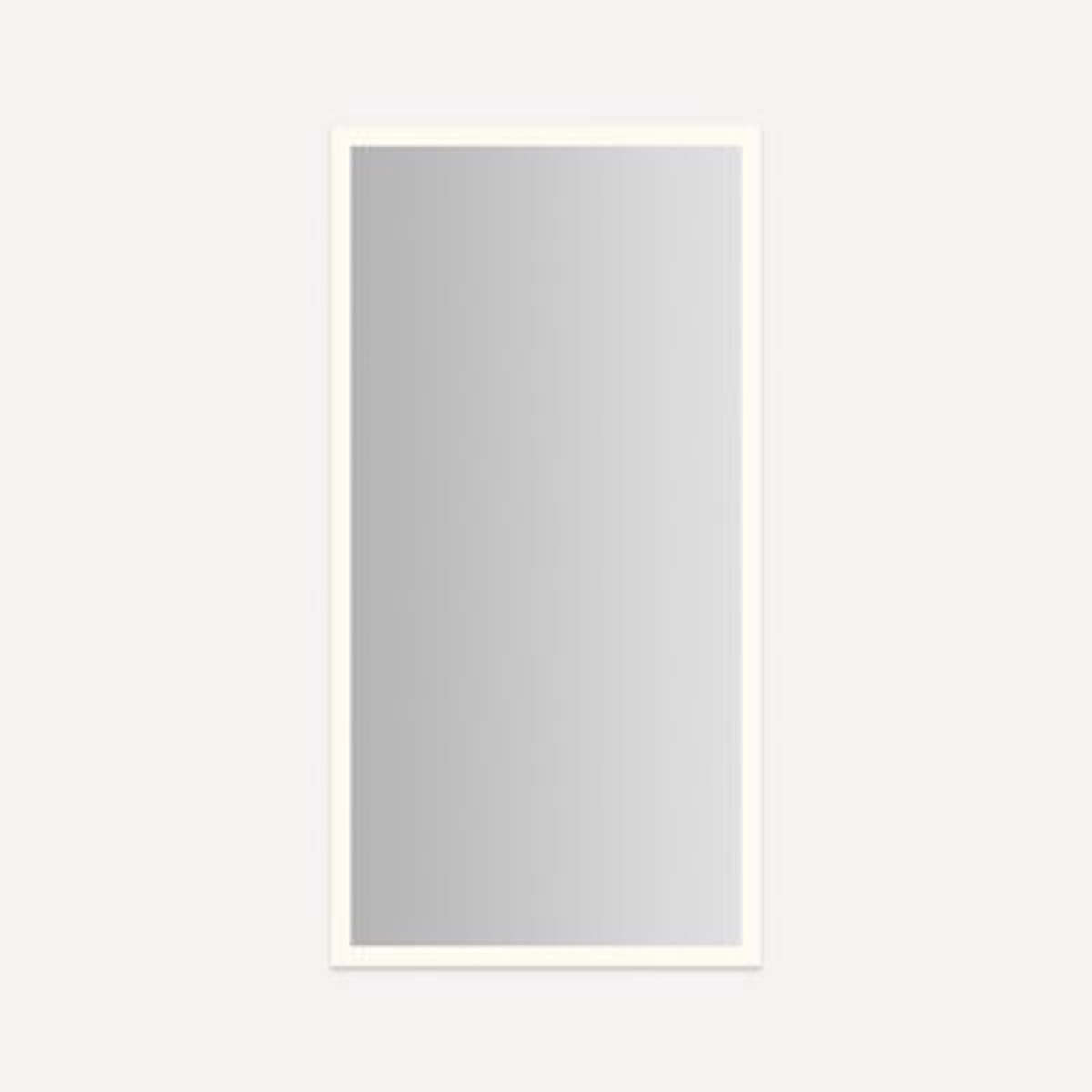 Robern CM8644RPFPN3JU 86 x 44 x 1-34 Perimeter Light Pattern Warm White (3000K) Dimmable