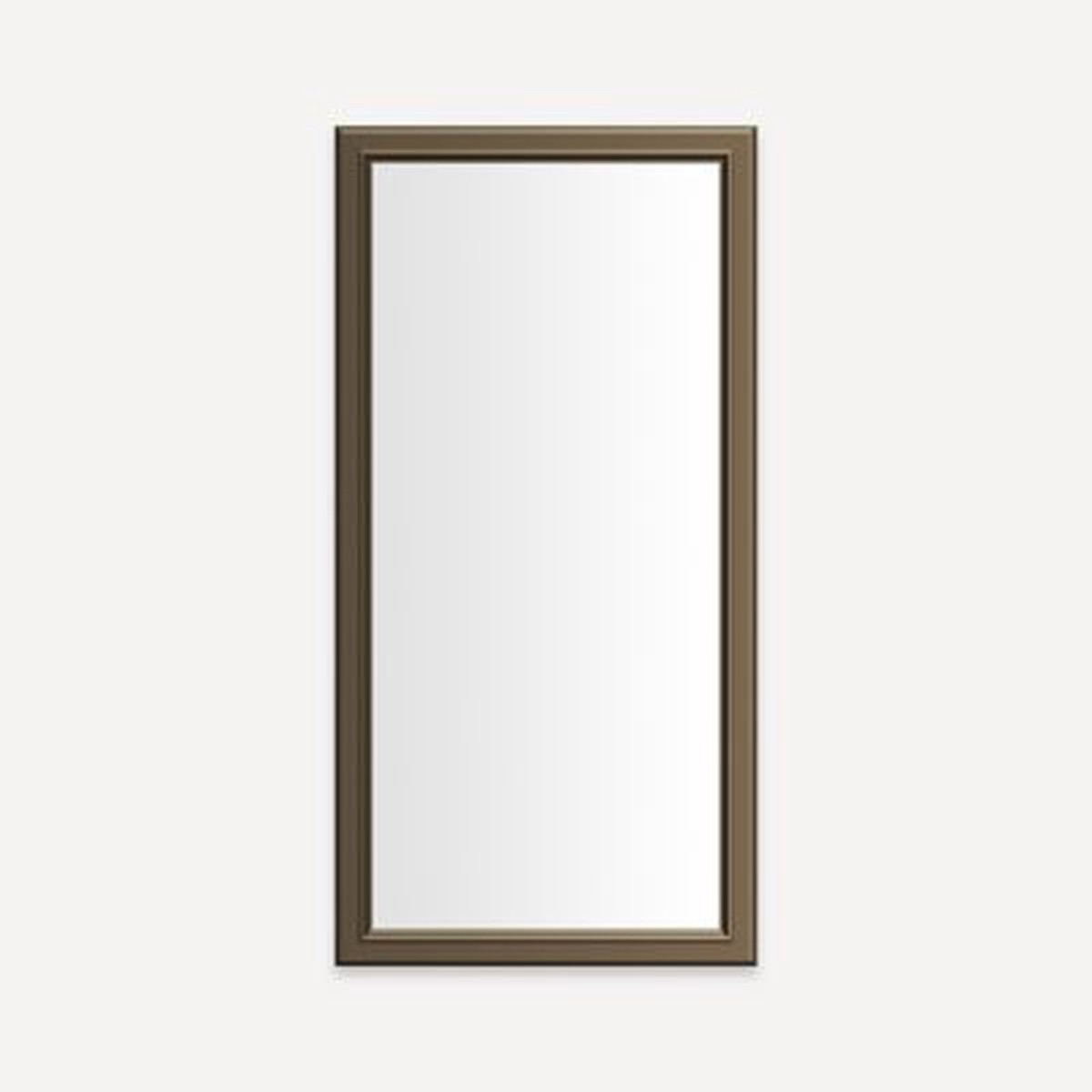 Robern DM2040 Main Line Mirror 20 x 40 x 1-18 Bryn Mawr Frame