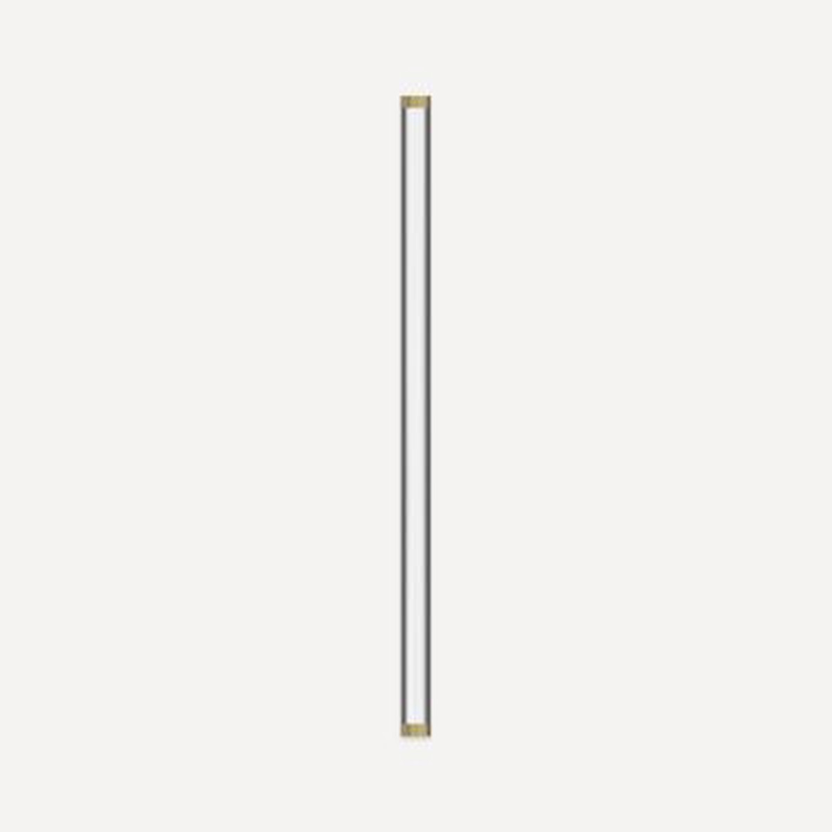Robern JLA30DKSCVC86 Lighting Modular 1-38 x 30 x 1-34 Diamond Brass Tunable White (2700K - 5600K)