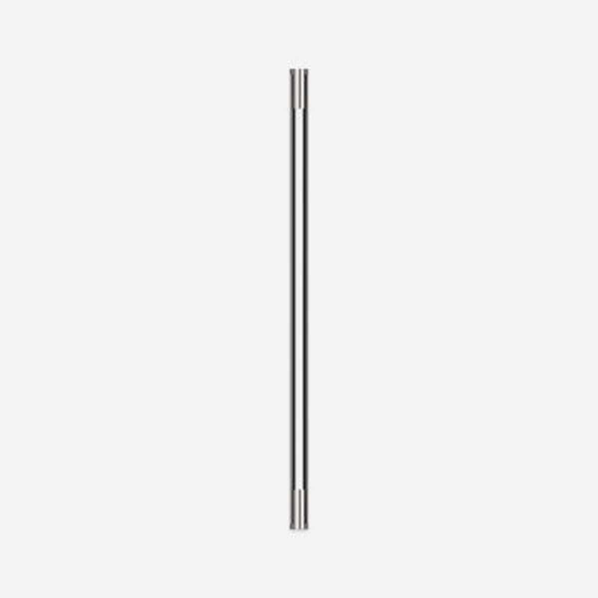 Robern JLA36RKSCVC77K Lighting Sconce 1-38 x 36 x 1-916 Round Polished Nickel Tunable White (2700K - 5600K)