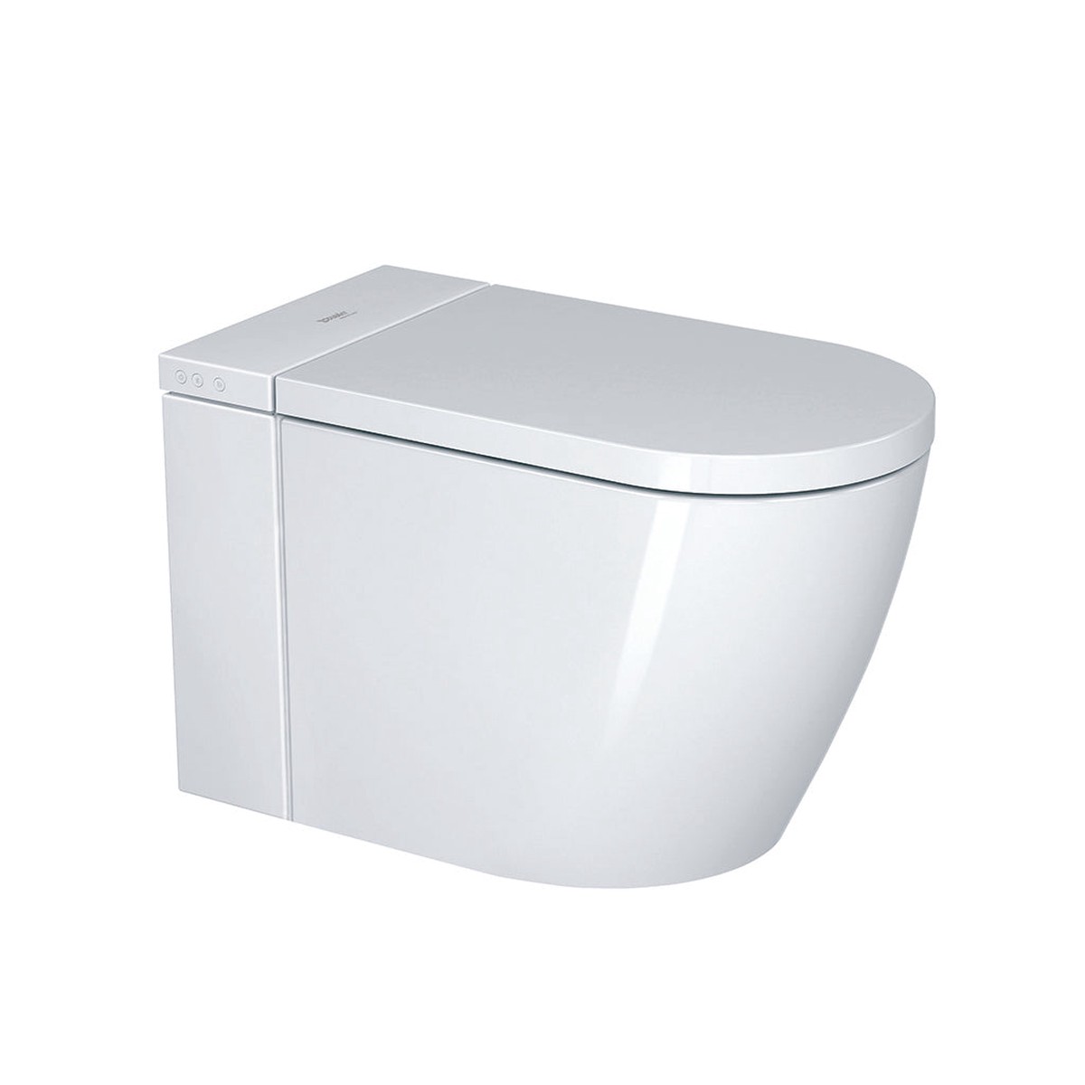 Sensowash I Lite Integrated Bidet Smart Toilets - Floor Mount - 15 CeramicWhite