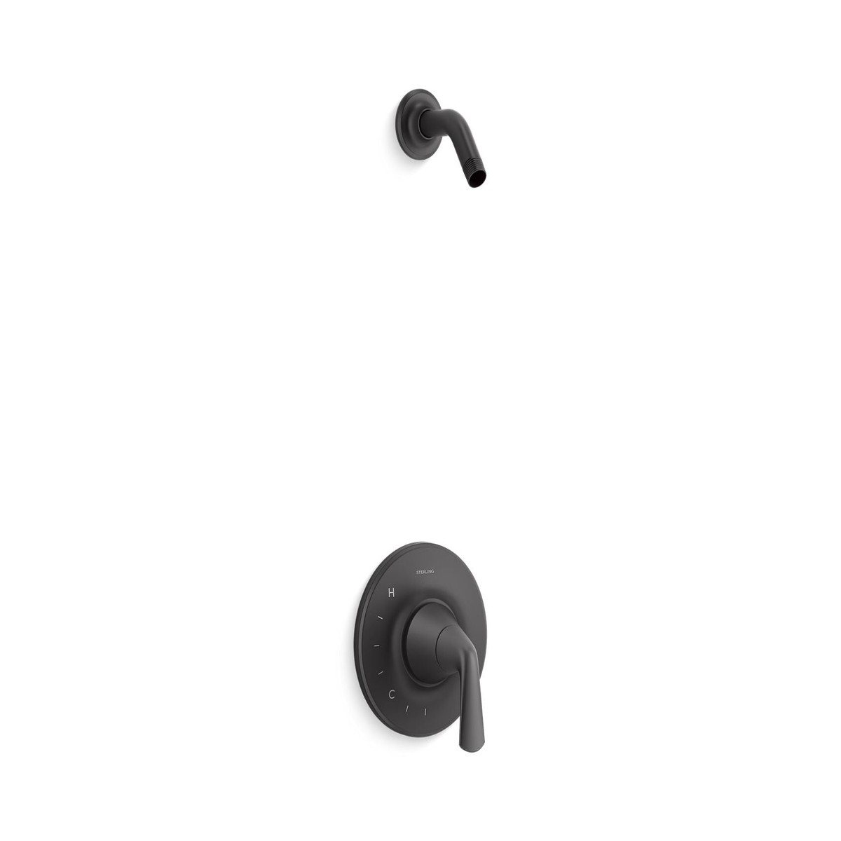 Sterling TLS27372-4 Medley Rite-Temp Shower Trim Set Without Showerhead
