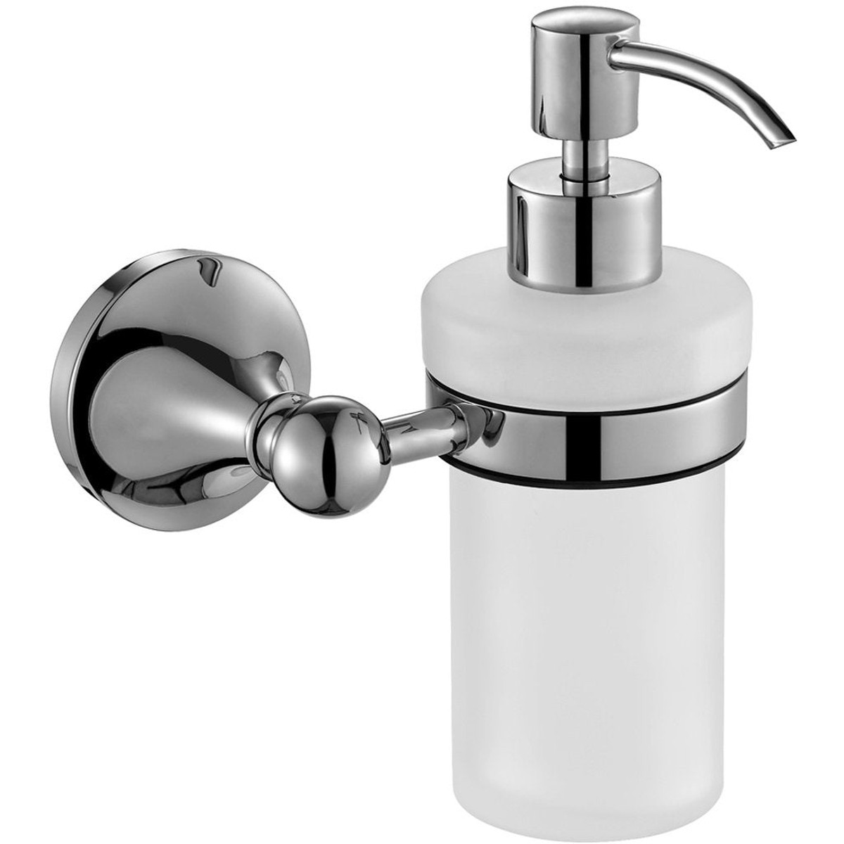 Viena Soap Dispenser - Wall Mount - 7