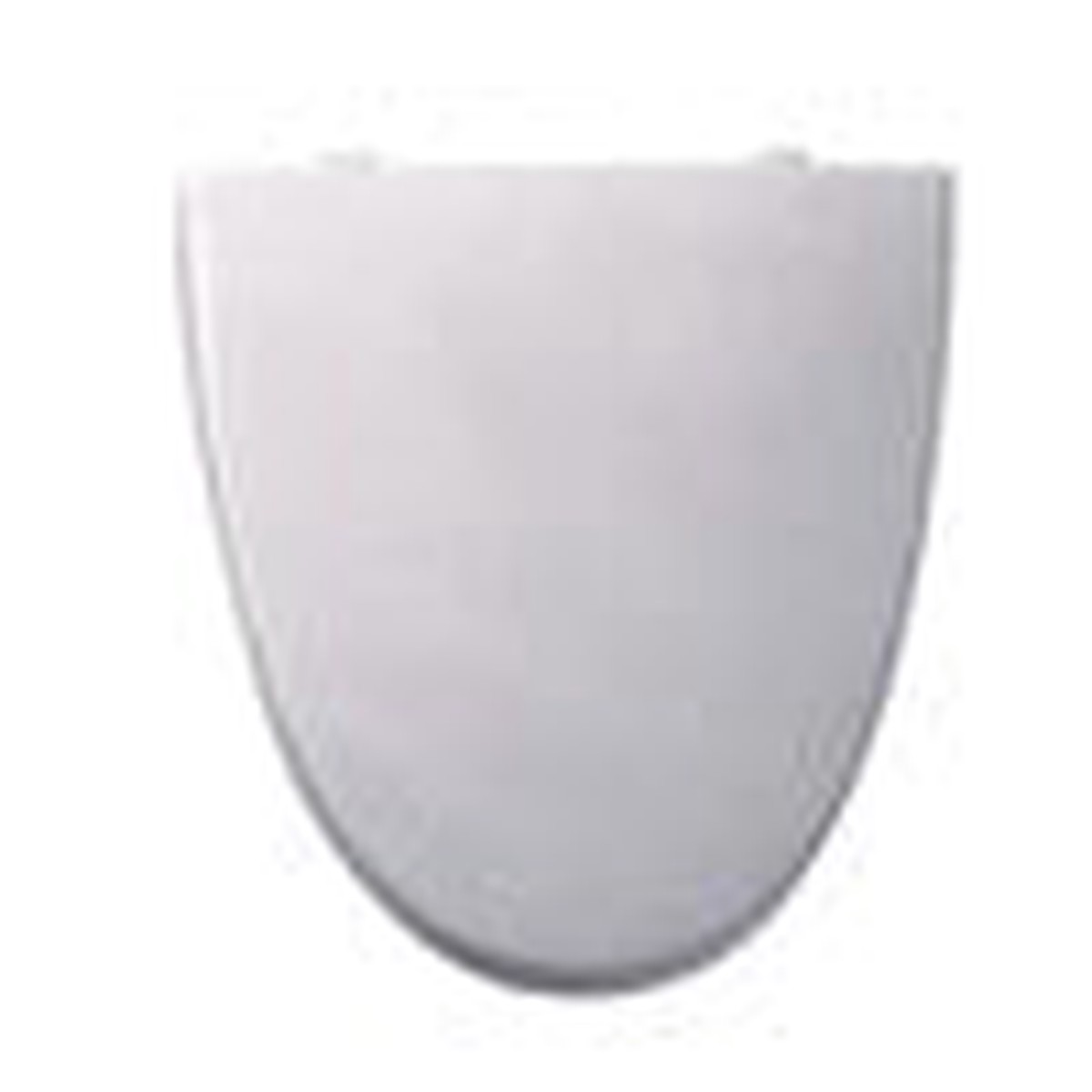 American Standard 534013020 Replacement Toilet Seat - WHITE (EL270-000)