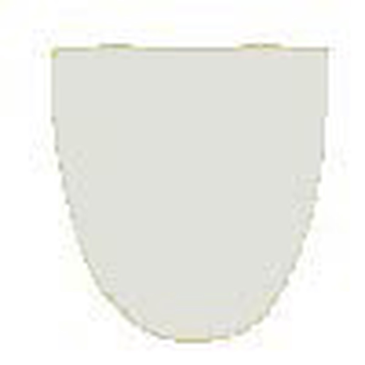 American Standard 534013177 Replacement Toilet Seat - HONEYDEW (EL270-305) B-GRADE