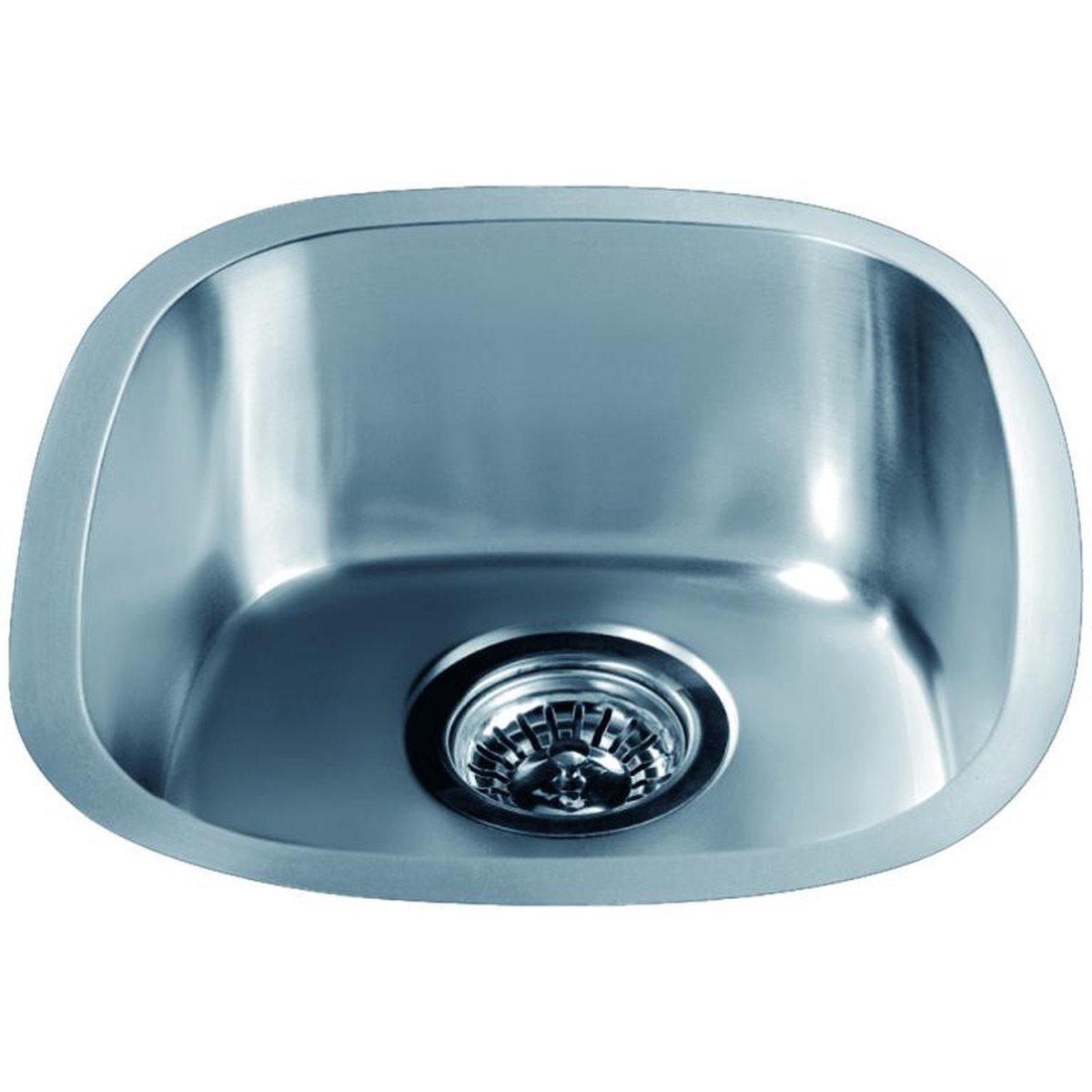 Dawn 3237 Undermount Single Bowl Bar Sink