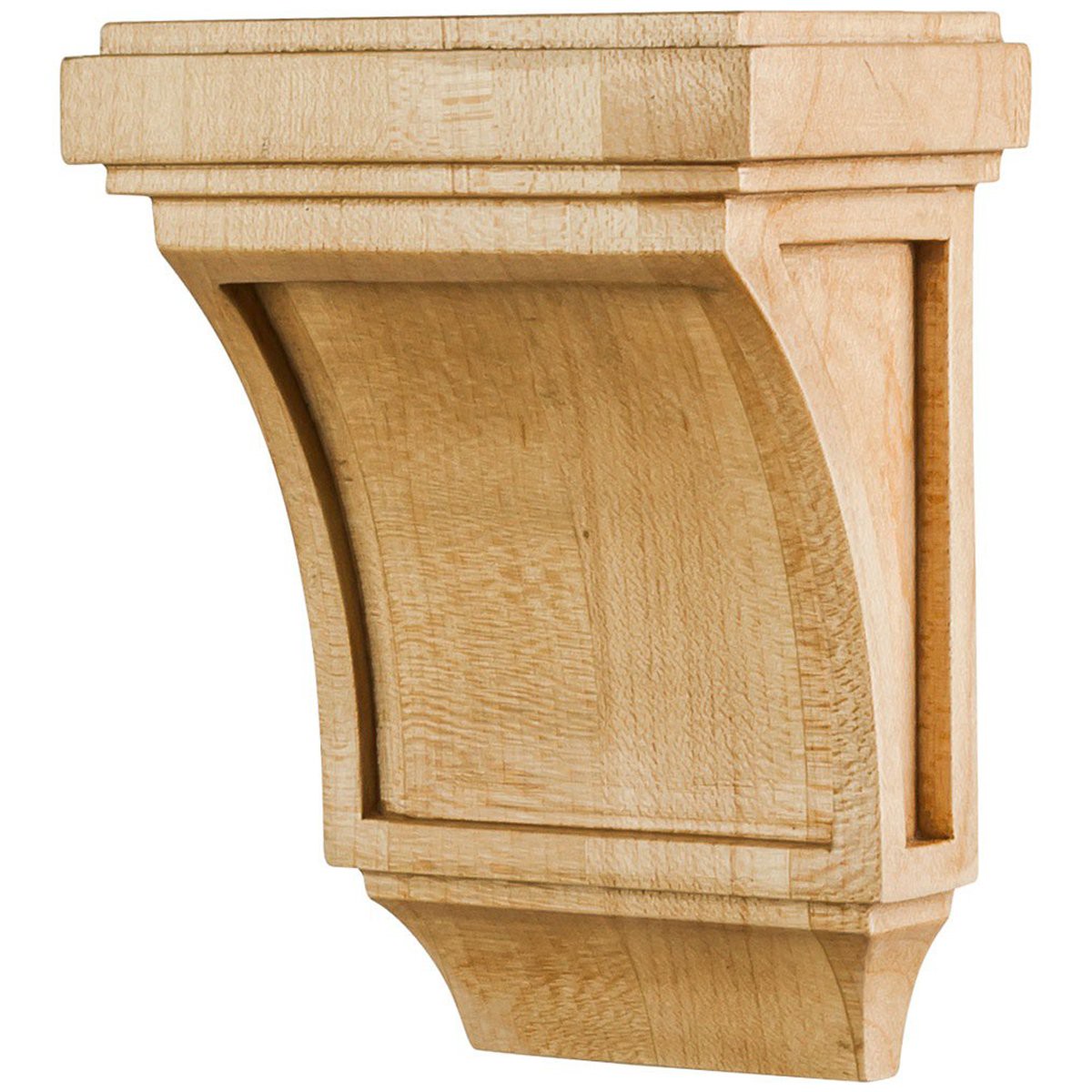 Hardware Resources 3 x 2 x 4 Cherry Mission Corbel