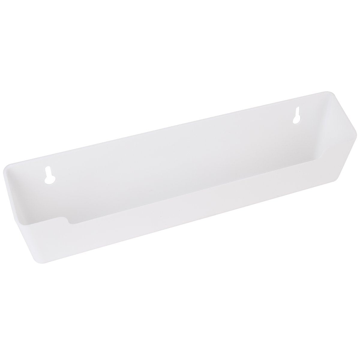Hardware Resources Shallow 11-1116 Plastic Tipout Replacement Tray