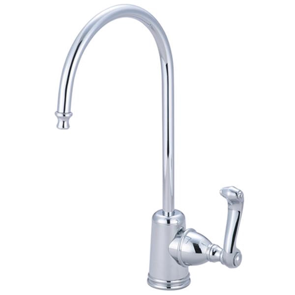 Kingston Brass Classic Gourmetier Royale Water Filtration Faucet