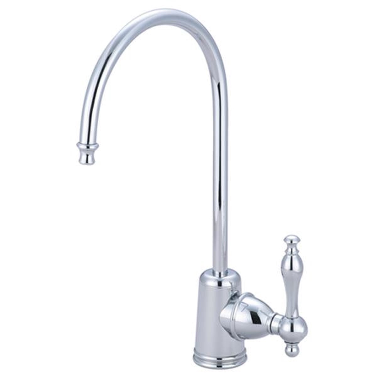 Kingston Brass Gourmetier Naples Water Filtration Faucet