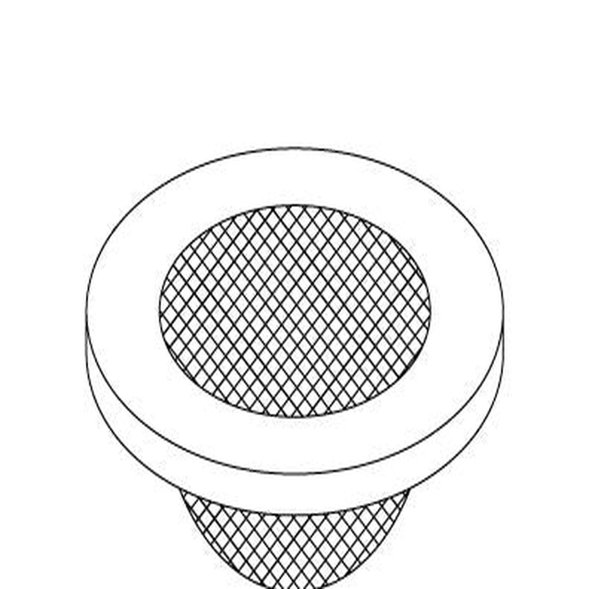 KOHLER K-22449 Washer Filter