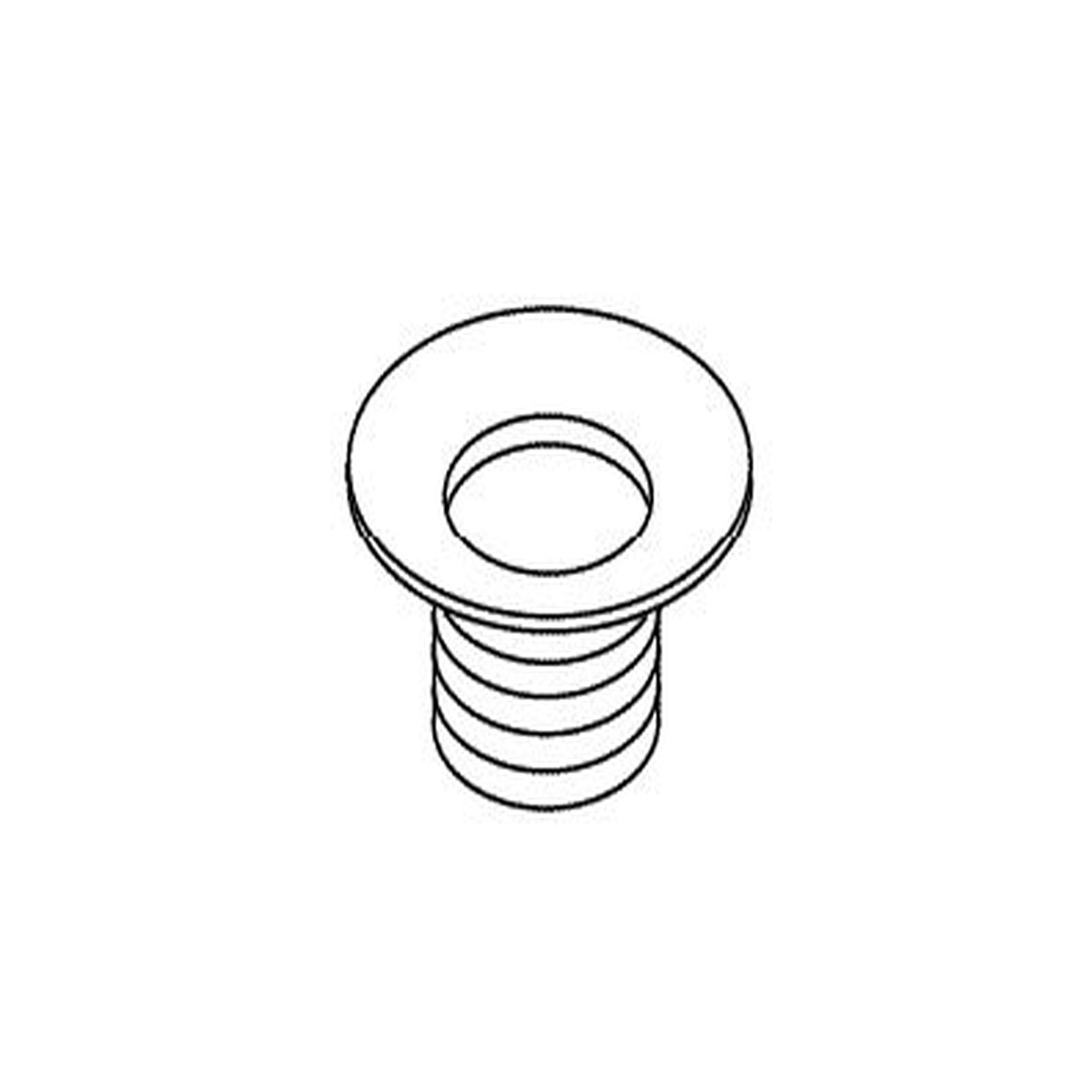 KOHLER K-33681 Body Strainer