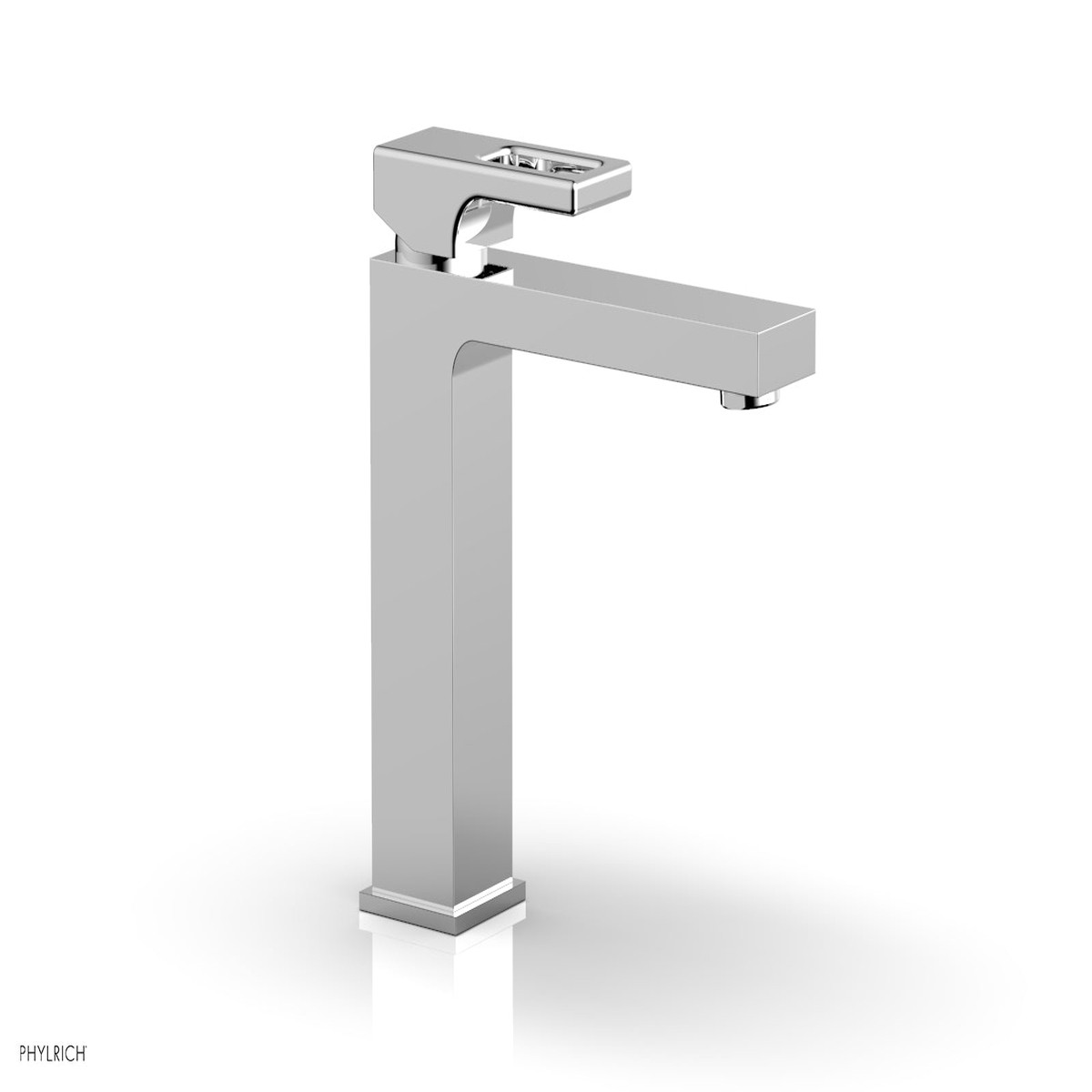MIX Single Hole Lavatory Faucet Ring Handle 290-07