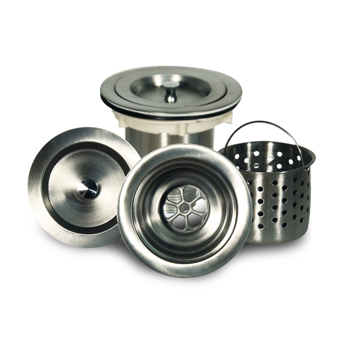 Nantucket Sink Colander Kitchen Drain NS35CD