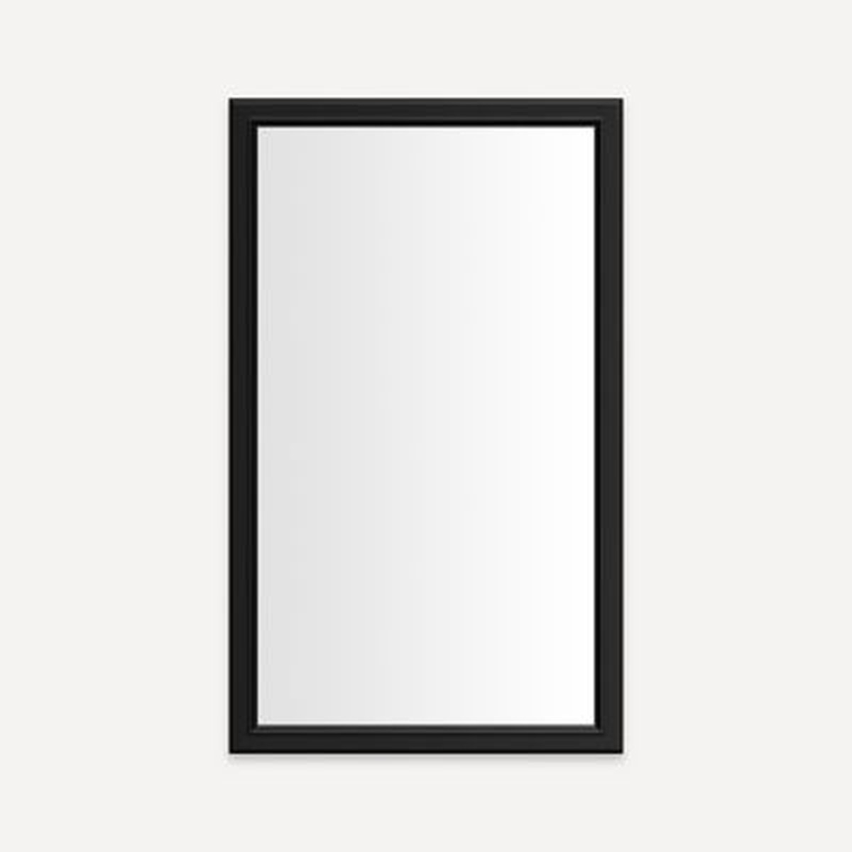 Robern DM2440 Main Line Mirror 24 x 40 x 1-18 Bryn Mawr Frame