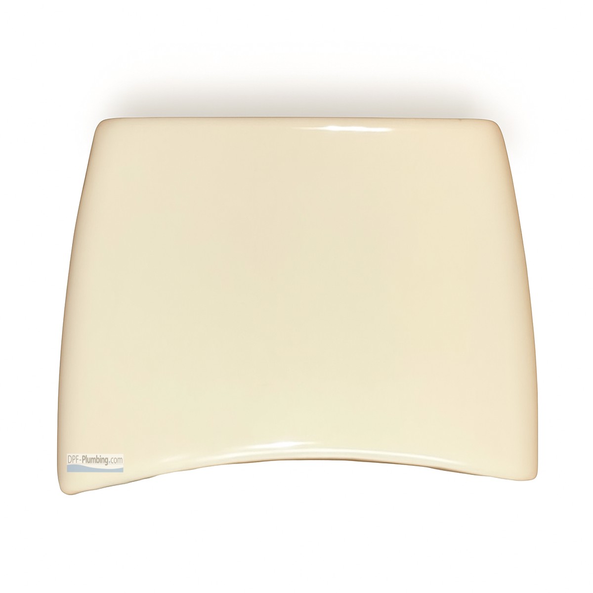 83584-47 Kohler Tank Cover - ALMOND