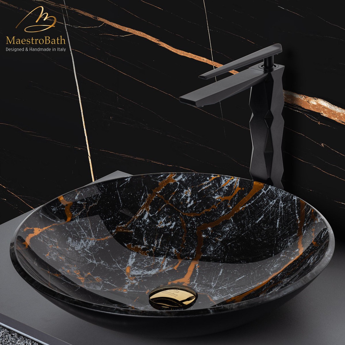 Calcolo Vessel Sink