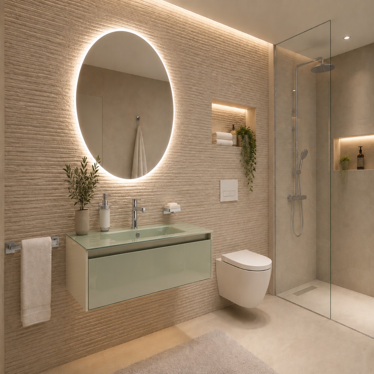 Complete Guest Bathroom Solutions 17