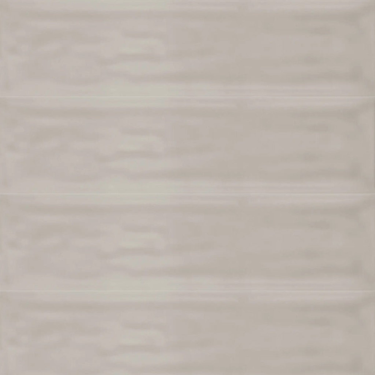 Flow Tender Gray Rectangular Wall Tile - Wall Mount - 3 x 12 CeramicGray