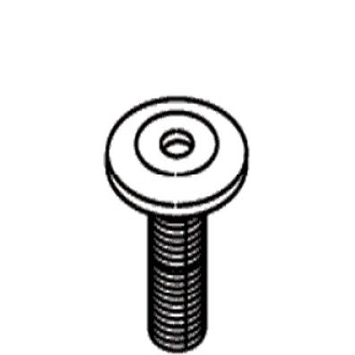 KOHLER K-57944 Escutcheon Lift Rod