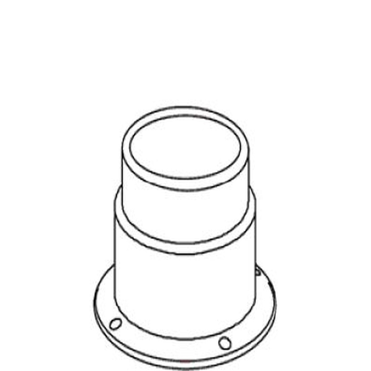 KOHLER K-75773 Escutcheon Transfer Vlv