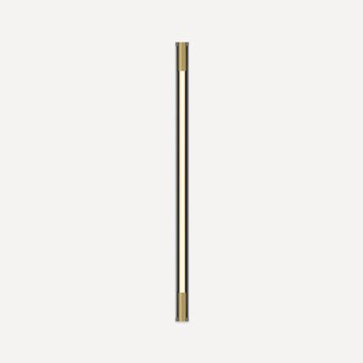 Robern JLA30RKSC3D86 Lighting Modular 1-38 x 30 x 1-916 Round Brass Dimmable Warm White (3000K)