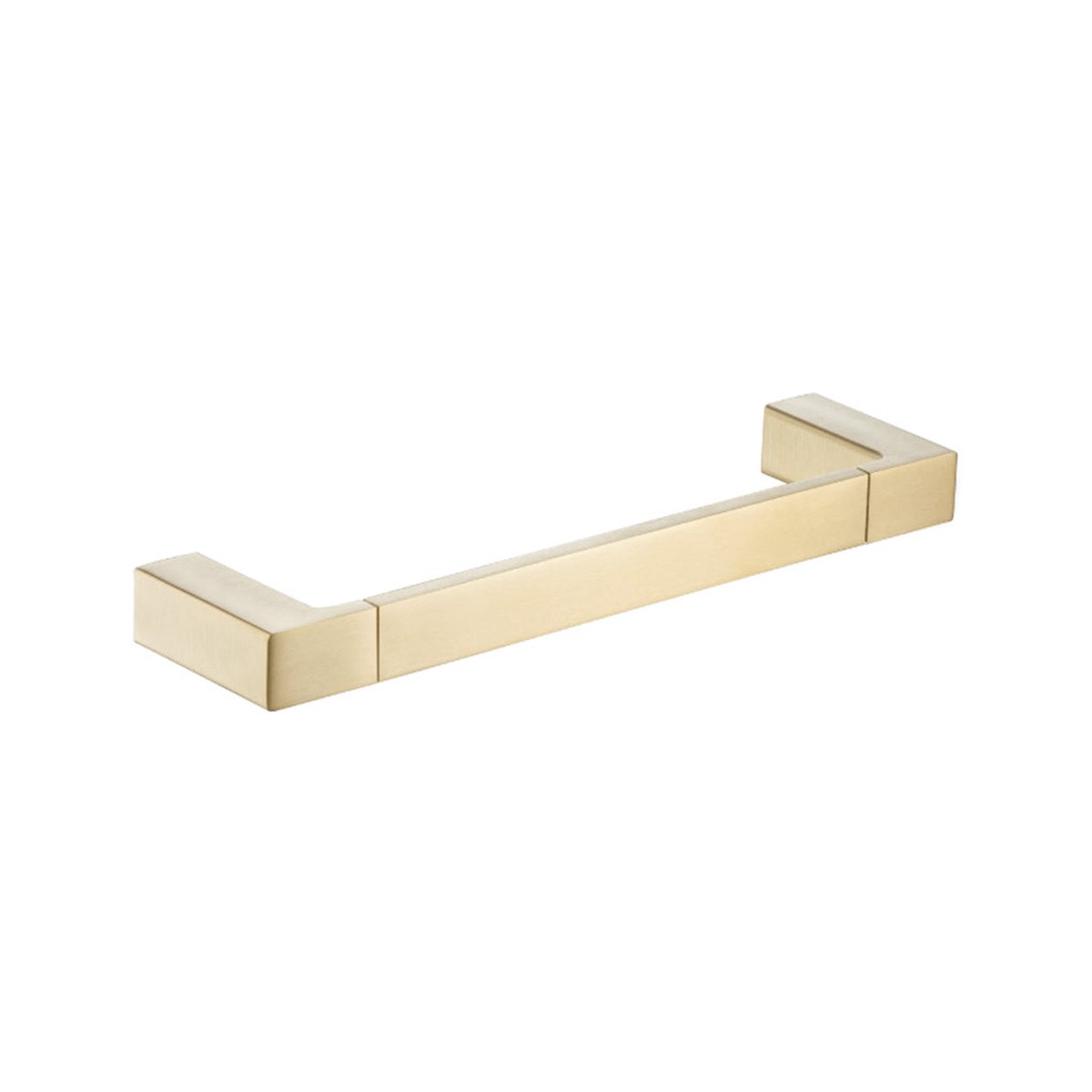 Serie 196 Towel Ring - Wall Mount - 10 BrassSatin Brass