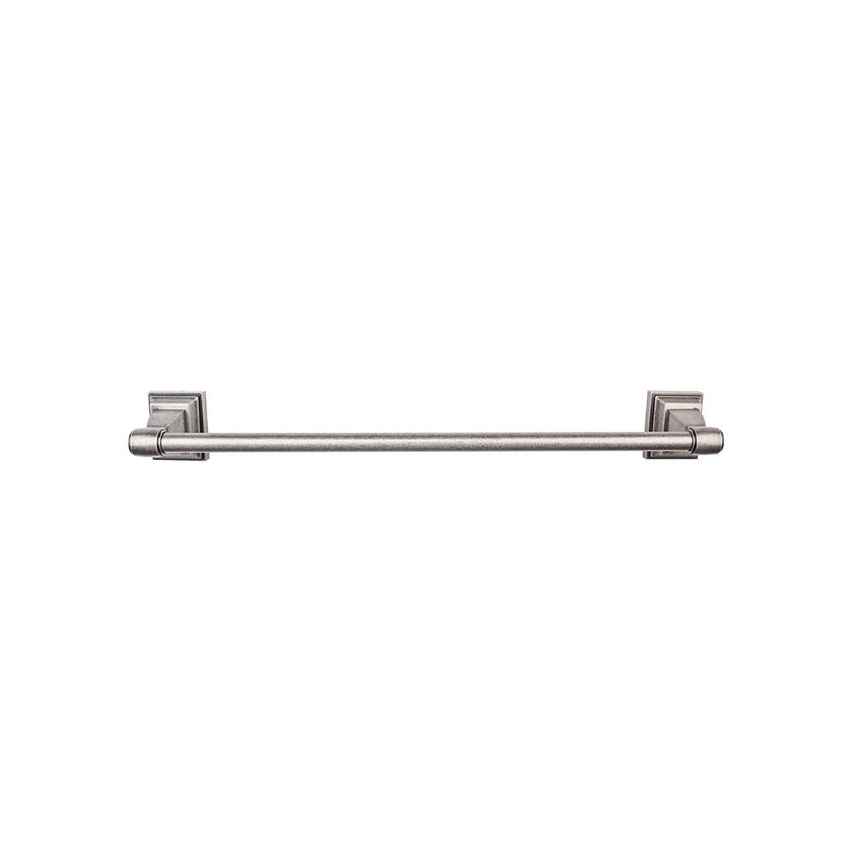 Top Knobs Stratton Single Bath Towel Bar