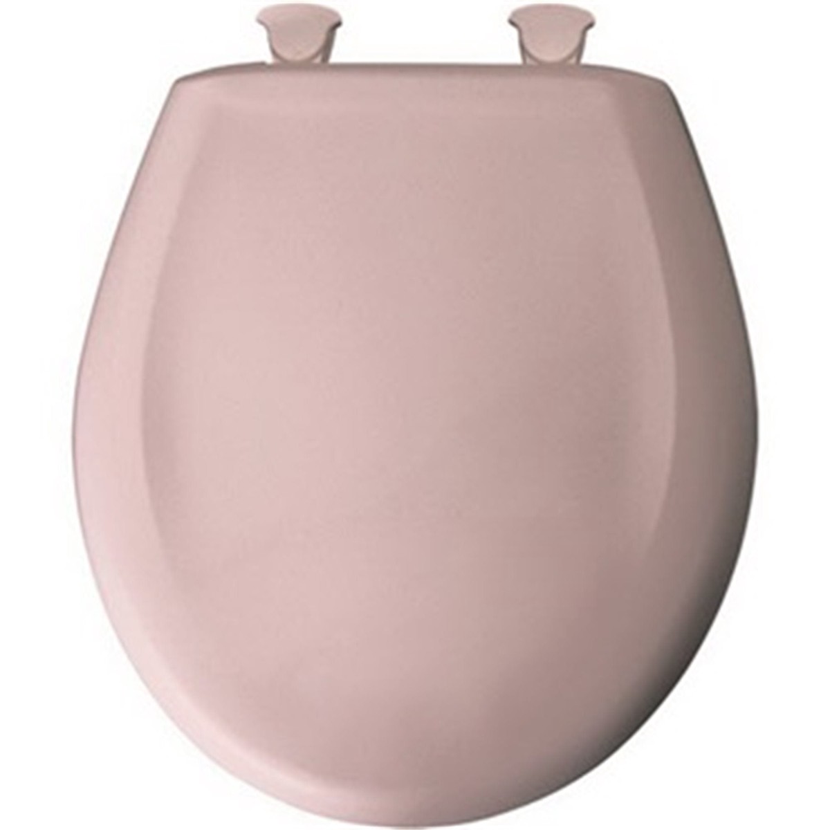 Universal Rundle Round Front Toilet Seat - PINK