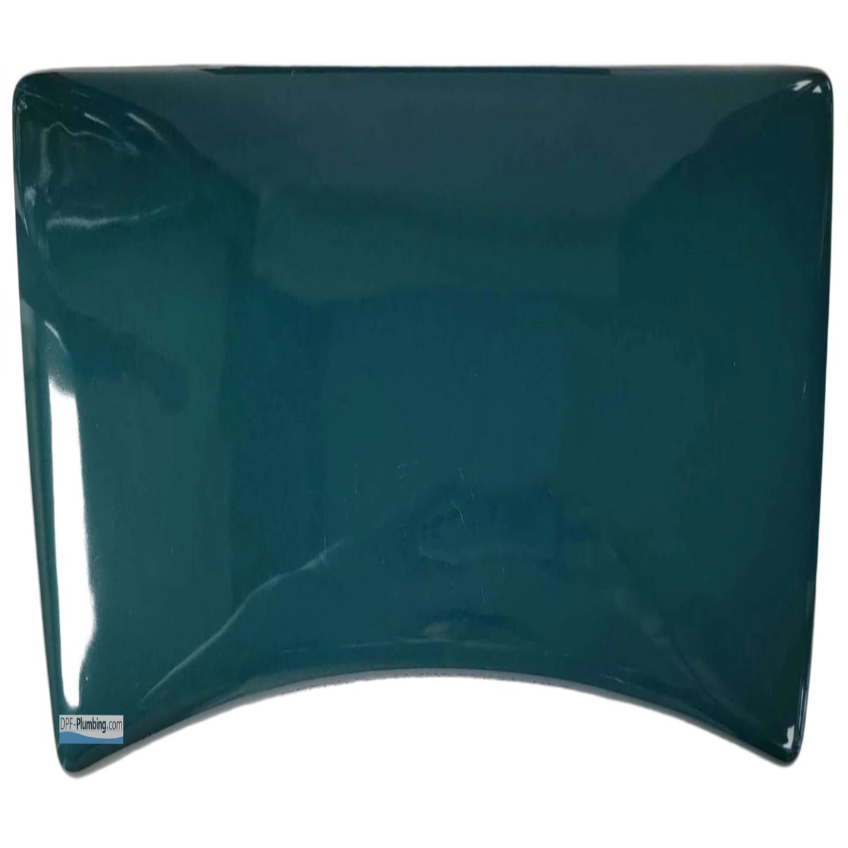 84252-17 Kohler Rialto Lite Toilet Tank Cover - TEAL