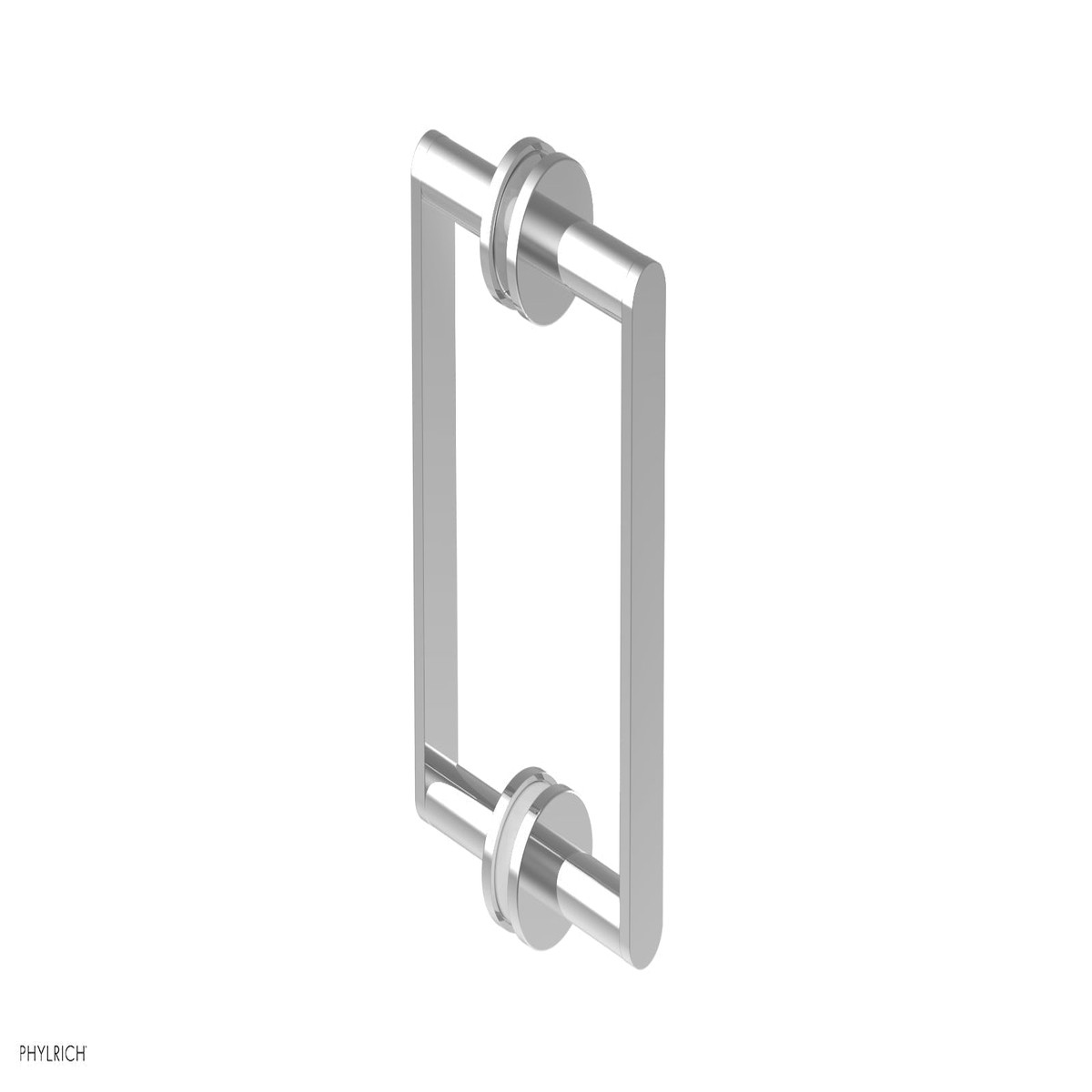 Contemporary 8 Double Sided Shower Pull 183-93-08