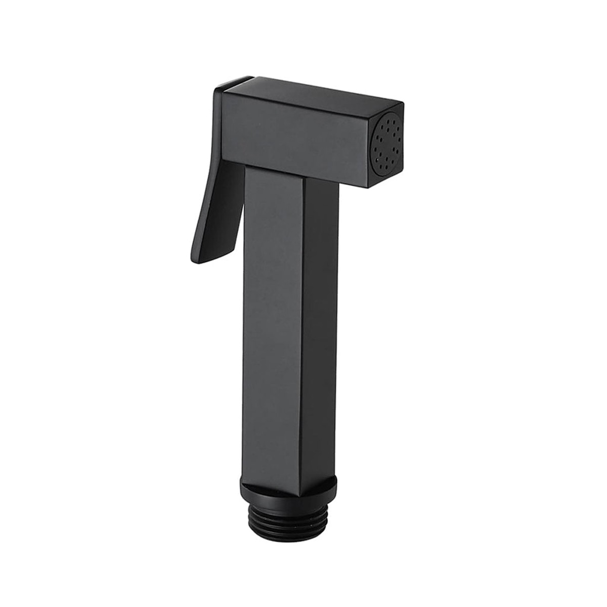 Devon Bidet Sprayer - Wall Mount - 4 BrassMatt Black
