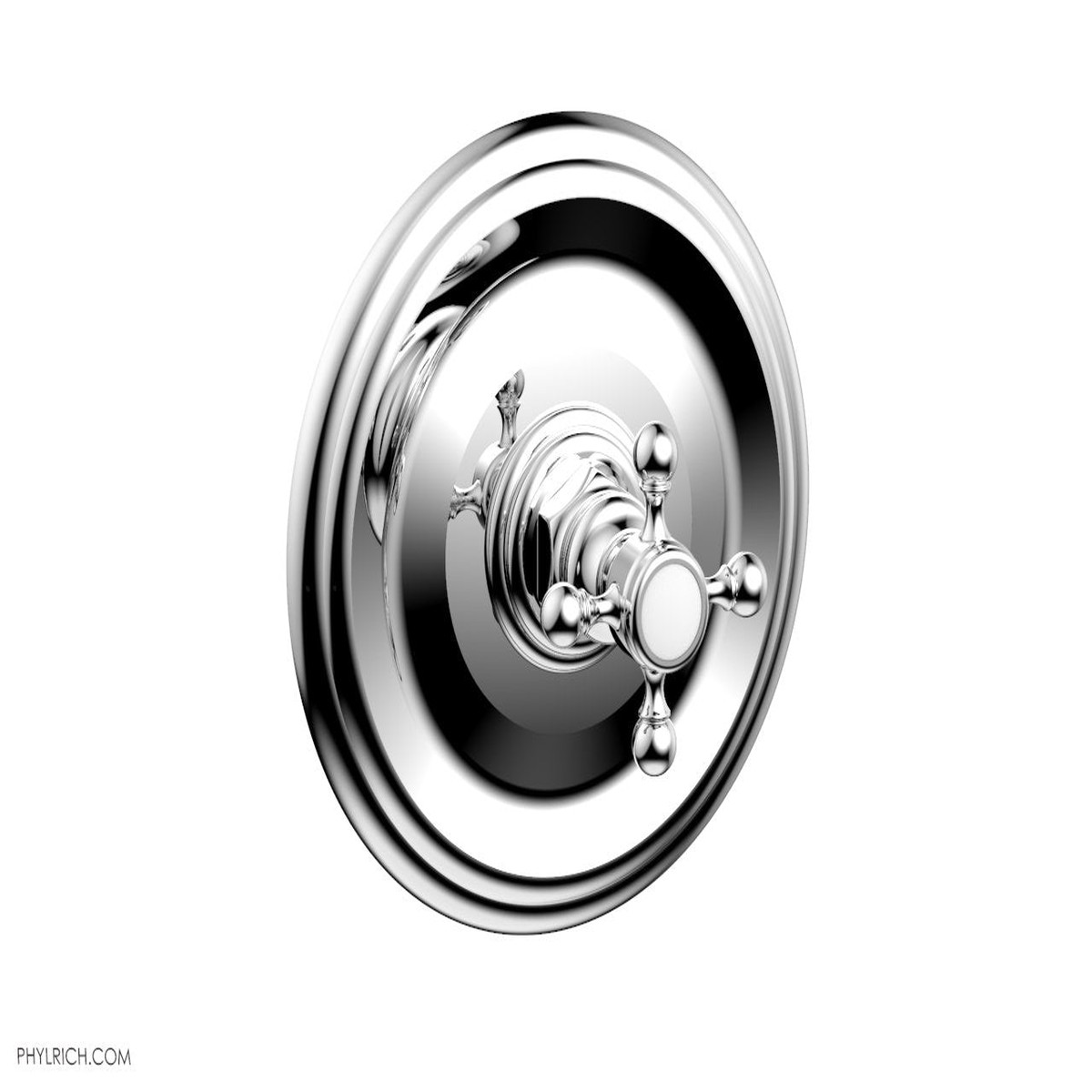 HEX TRADITIONAL 12 Mini Thermostatic Shower Trim 4-097