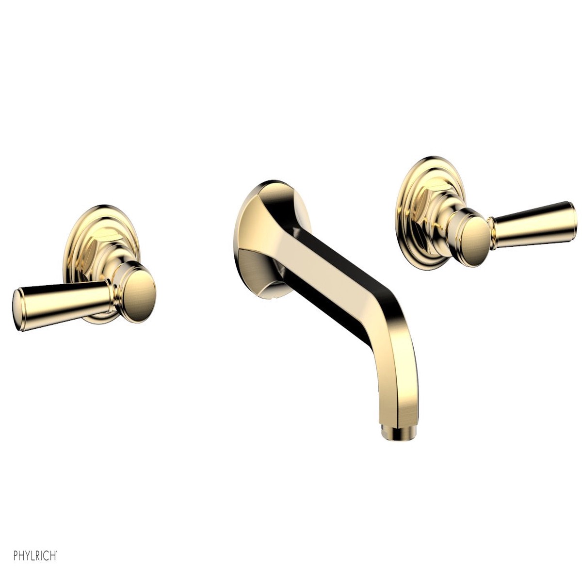 HEX TRADITIONAL Wall Tub Set 500-57
