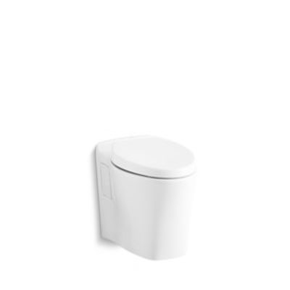 Kallista Pleo P70361-00 Plo Wall-Mount Toilet Bowl
