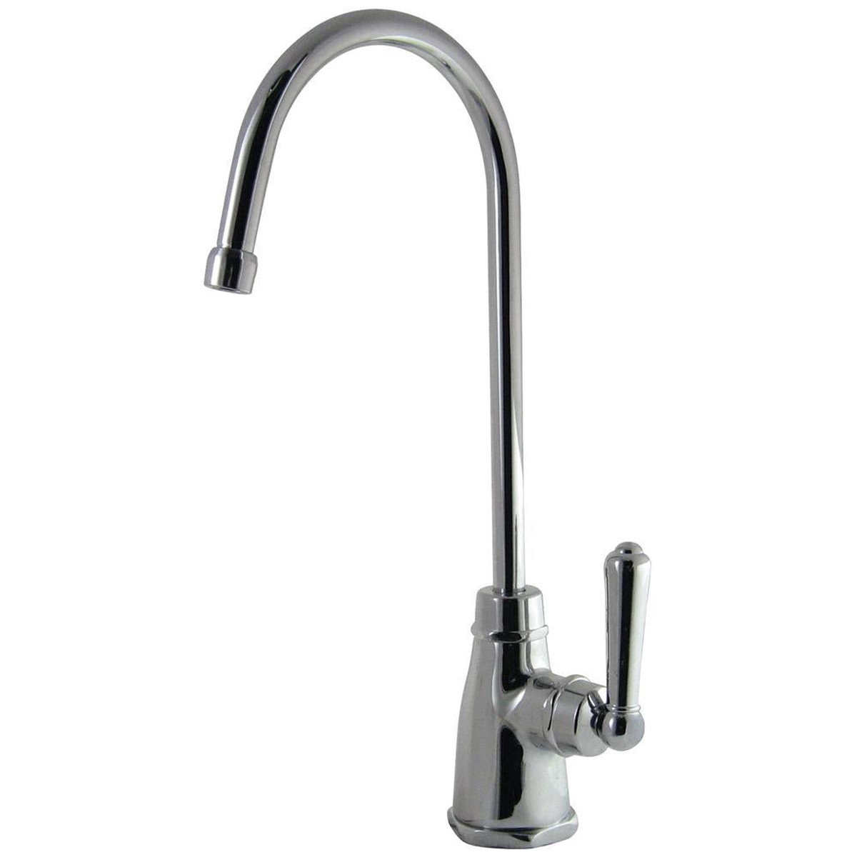Kingston Brass Gourmetier Magellan Low-Lead Cold Water Filtration Faucet