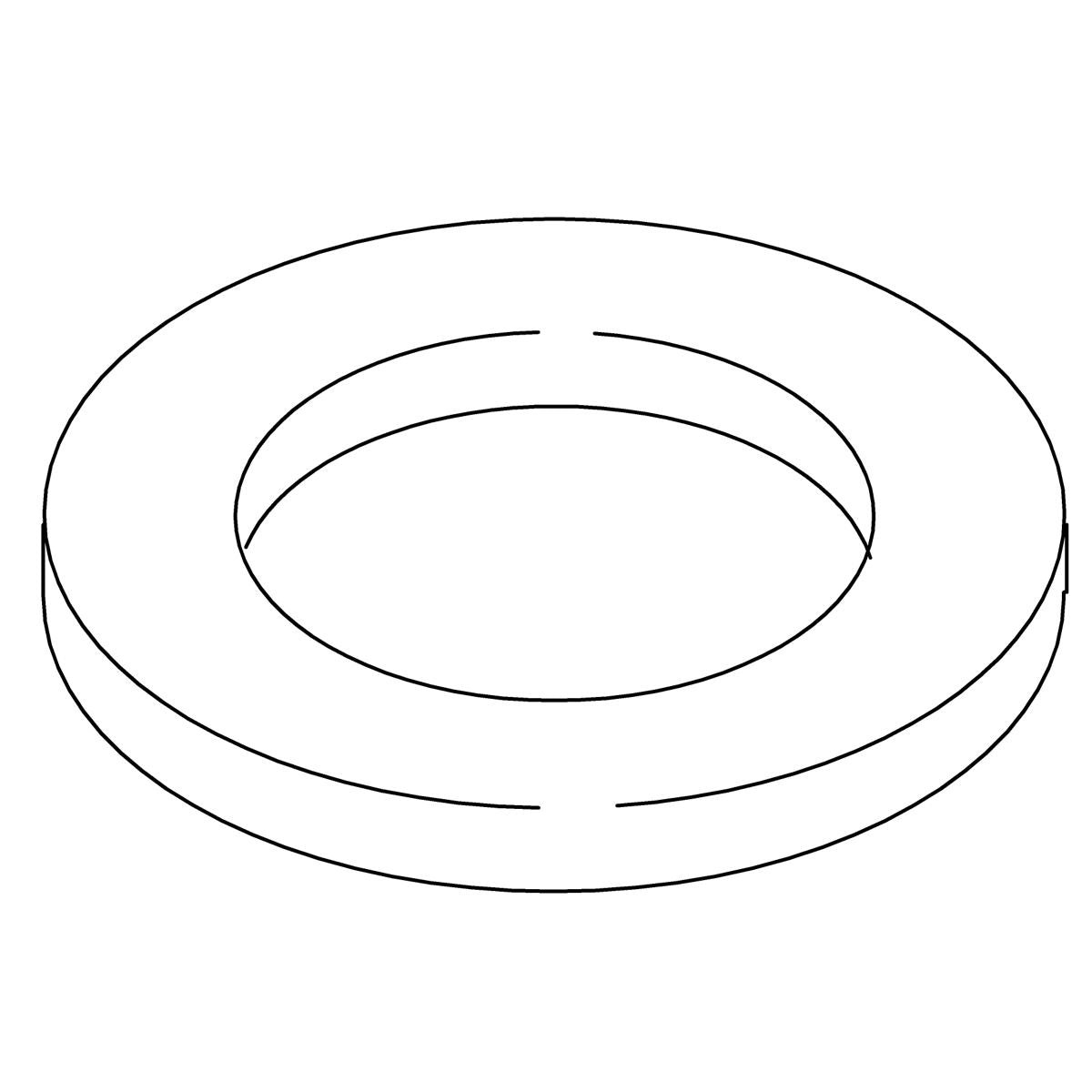 KOHLER K-73070 Washer Rubber
