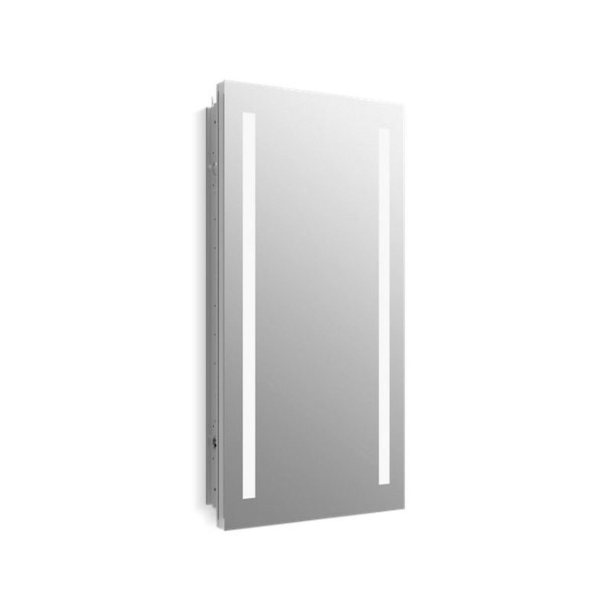 KOHLER K-99003-TL Verdera lighted medicine cabinet 20 W x 30 H
