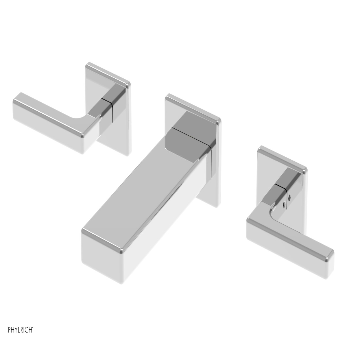 MIX - 6 Wall Lavatory Set 290-12-6
