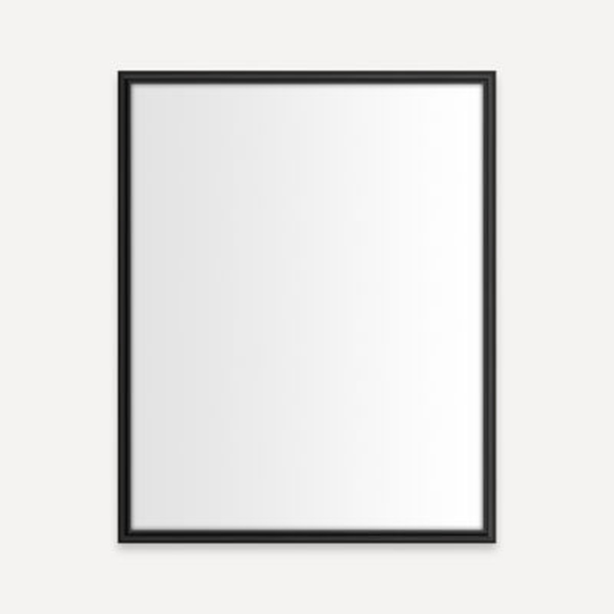 Robern DM2430 Main Line Mirror 24 x 30 x 1-38 Rosemont Frame