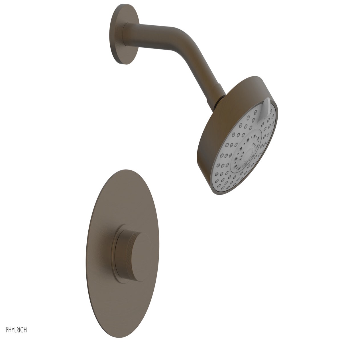 BASIC II Pressure Balance Shower Set 230-21