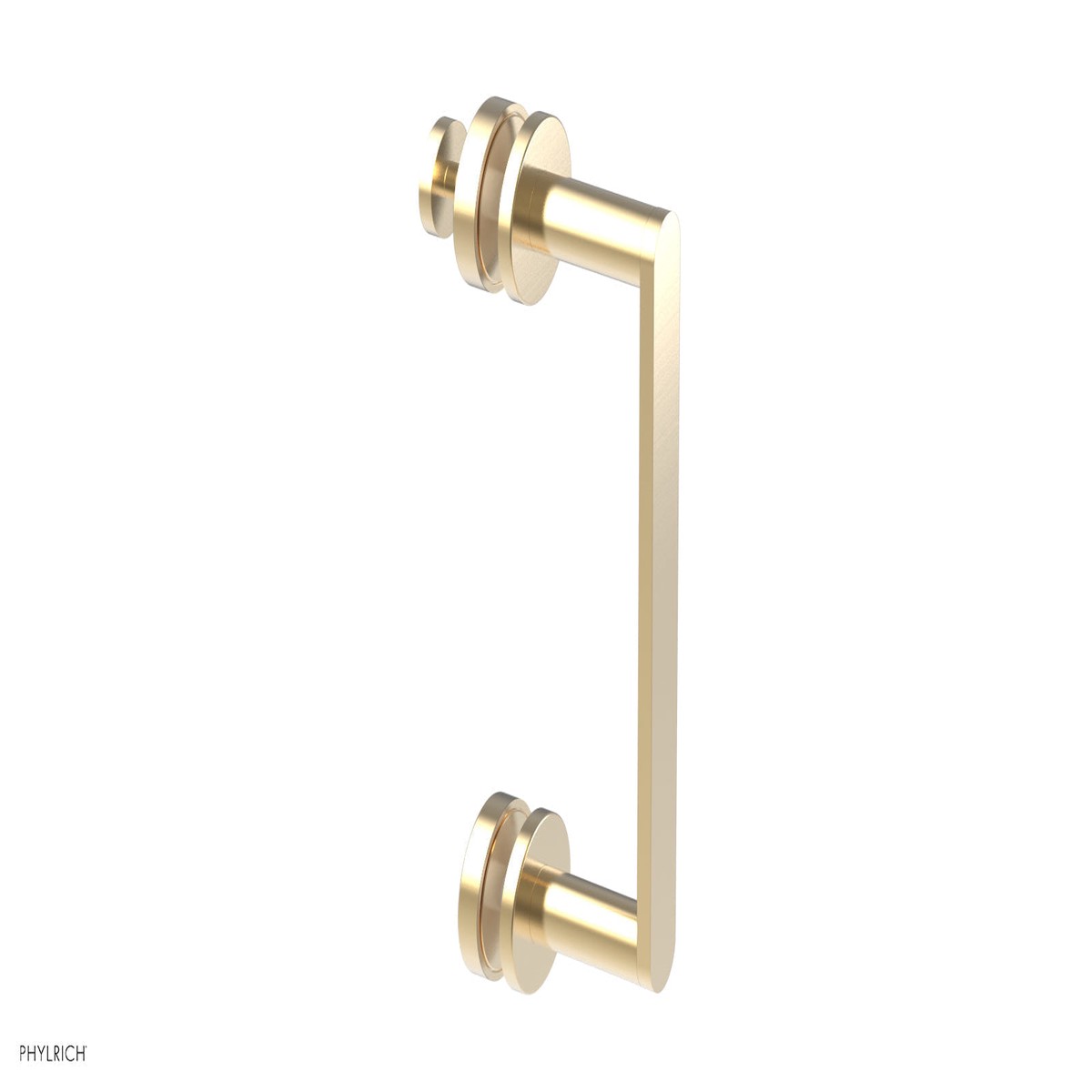 Contemporary 8 Single Sided Shower Pull 183-92-08