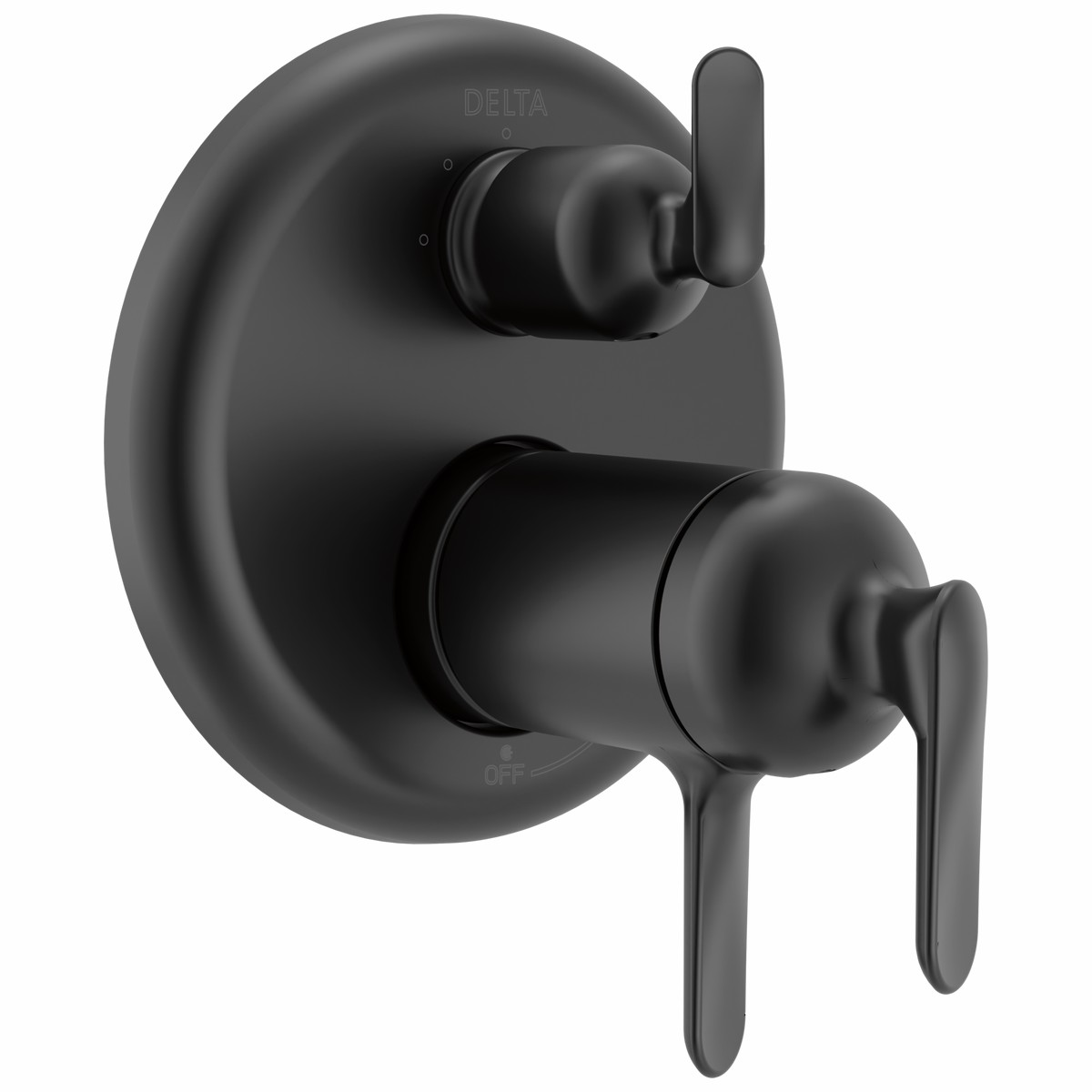 Delta Bonacci T27T845 17T Series 3-Setting Integrated Diverter Trim